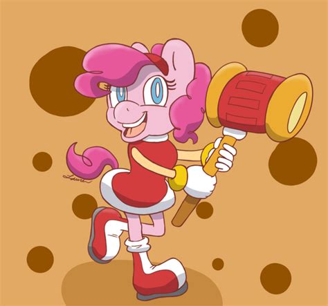 841212 Amy Rose Anthro Artistdog22322 Barely Pony Related