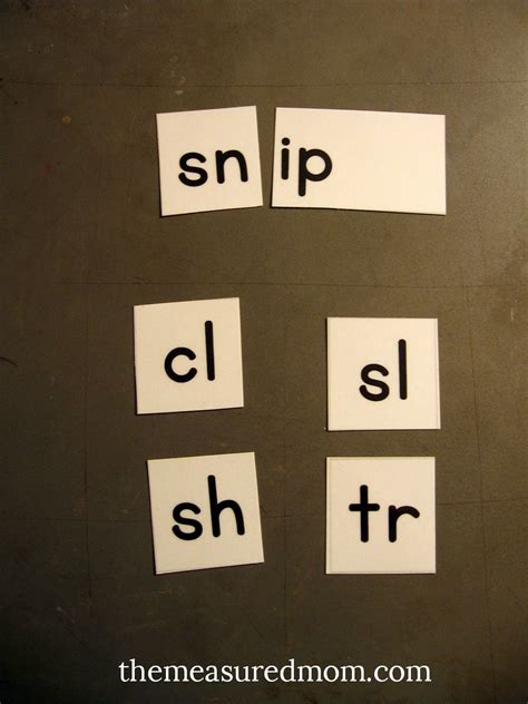 Free Printable Letter Tiles For Digraphs Blends And Word Endings