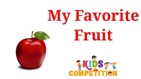 I like to eat blueberries. Few lines on fruits for kids| my favorite fruit 5 lines| my favourite fruit speech for kids ...