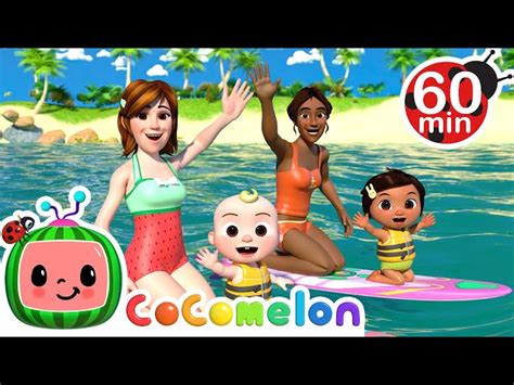 Play Outside At The Beach Song More Nursery Rhymes And Kids Songs