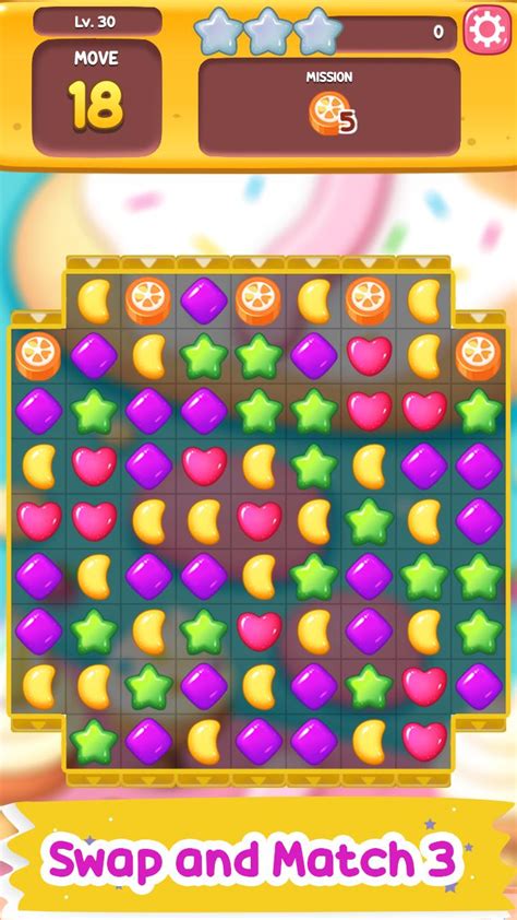 Candy Sweet Mania - Match 3 Puzzle for Android - APK Download