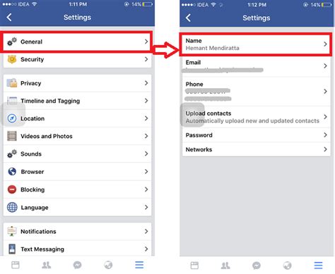 This guide will show you how to change a profile name and walk you through the naming rules you're expected to follow. How To Change Name On Facebook Before 60 Days Limit With ...