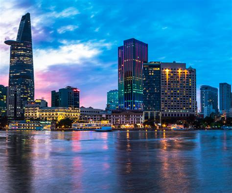 Ho chi minh city (vietnamese: New hotels in Asia: Discover the opulence of Saigon ...