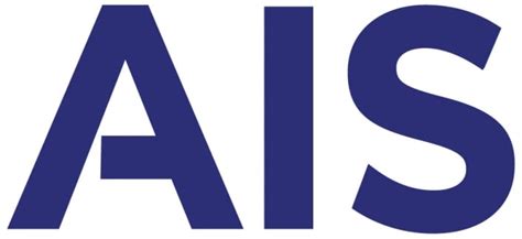 Ais Logo Blue Inspiring Workspaces By Bos
