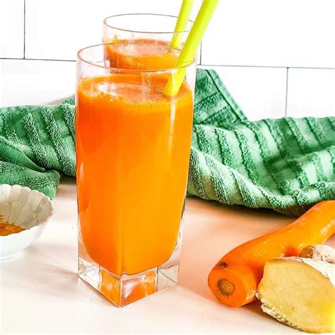 Paleo Orange Carrot Ginger Turmeric Juice We Eat At Last