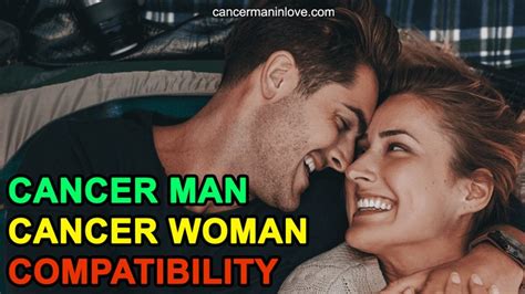 Cancer Man Cancer Woman Compatibility Are They A Good Match