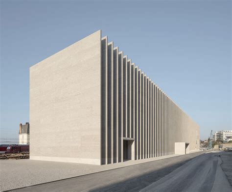 Barozzi Veiga Completes The New Musée Cantonal Des Beaux Arts In