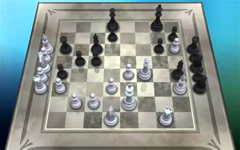 Chess Titans Lvl 10 Powerful Checkmate Youtube