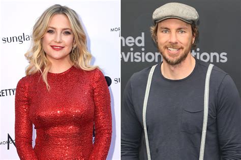kate hudson and dax shepard reflect on their former romance