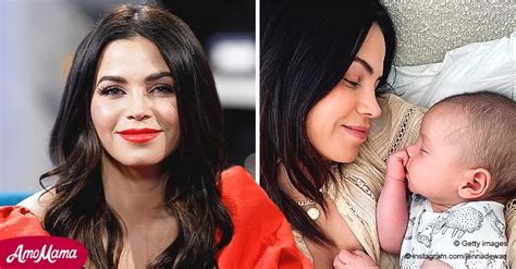 Jenna Dewan Gets Candid About The Challenges She Faces With Breastfeeding Her Son Callum