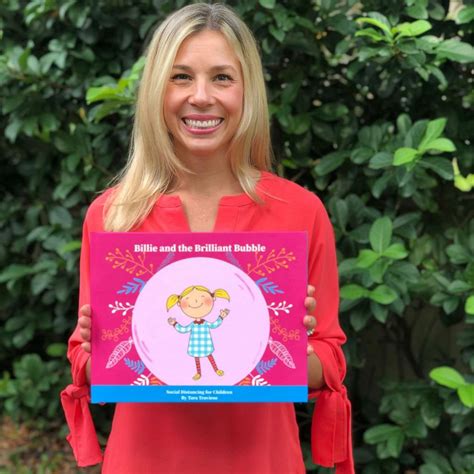 Mom Write Childrens Book About Bubbles To Explain Social Distancing To