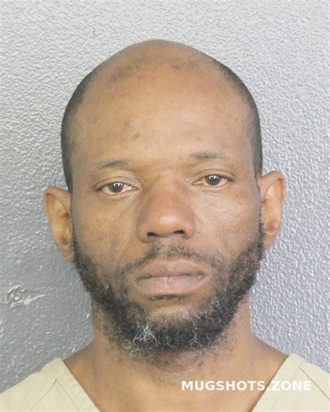 Ross Sedrick Lamont 04272022 Broward County Mugshots Zone