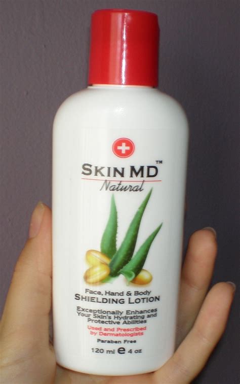 Skin Md Shielding Vegan Lotion Giveaway Vegan Beauty Review Vegan