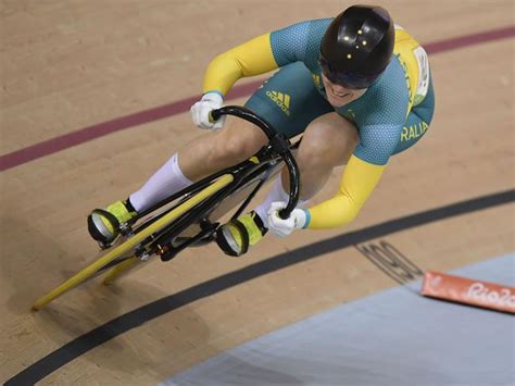 Anna Meares Retirement Cycling Olympian Ends Career The Advertiser