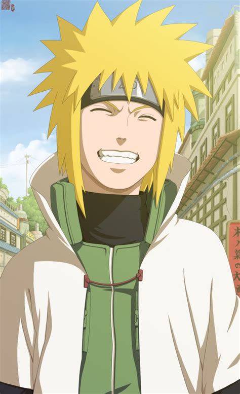 Minato namikaze funniest moments 波風ミナト面白い瞬間. Minato Namikaze