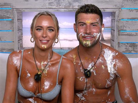 Love Island Viewers Disgusted After Watching ‘sick And Twisted Food Challenge ‘i Want To Write