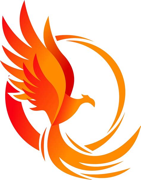 The Birth Of The Phoenix Free Transparent Png Downloa