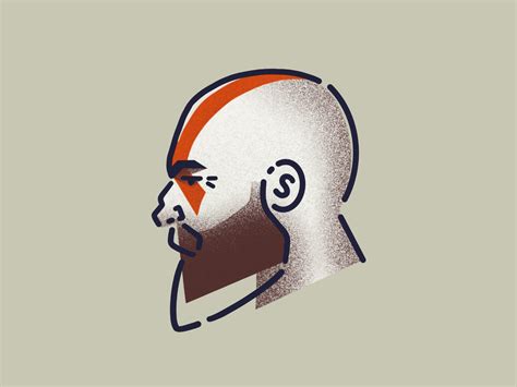 Kratos By Pixelwolfie On Dribbble