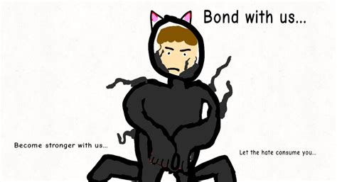 Bonding With The Symbiote 7 By Enderbats23 On Deviantart