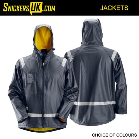 Snickers 8200 Pu Rain Jacket