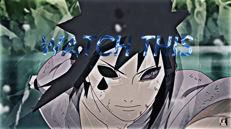 Watch This Lil Uzi Vert Remix Naruto Vs Sasuke Xan Rotation Amv