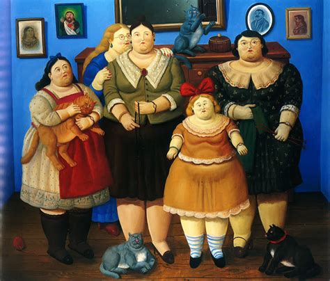 Botero Exhibition In Rome Wanted In Rome