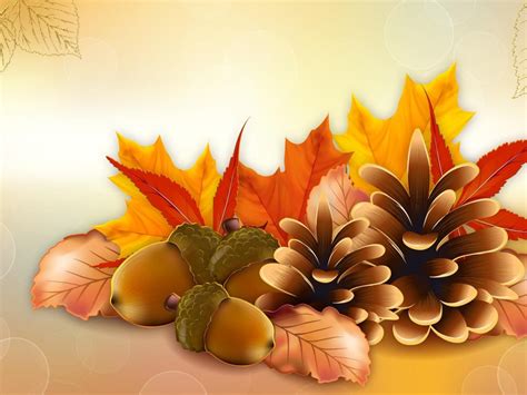 Thanksgiving Fall Hd Desktop Wallpaper Widescreen High