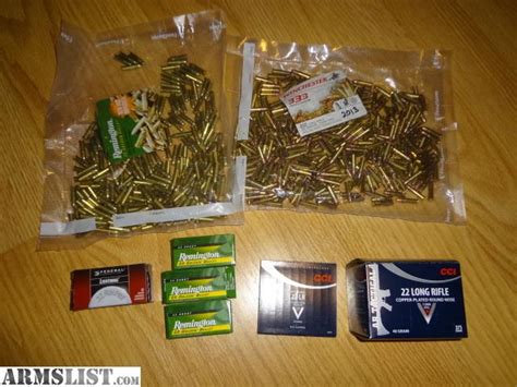 Armslist For Trade 1100 Rounds Of 22 Lr For Your 9mm