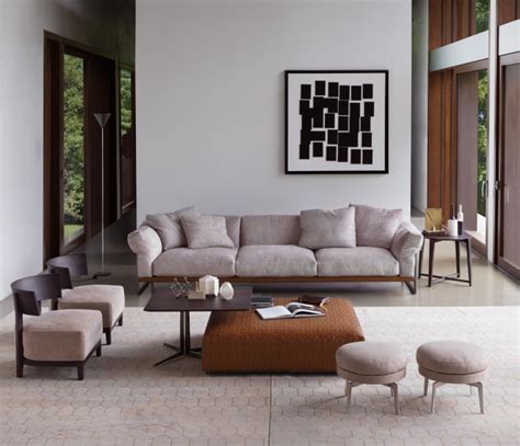 Produzione e vendita divano in pelle su misura per il tuo salotto. Zeno Light - Divani | Divani Componibili