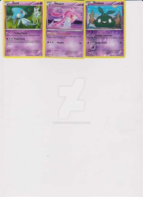 Pokemon Cards 18 By Chrisdedman On Deviantart