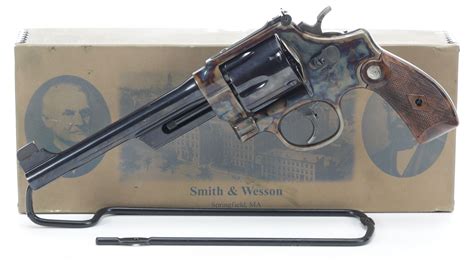 Smith And Wesson Heritage Series Model 25 11 Revolver With Box Rock