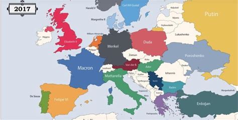 Datumi legalizacije homosexualnosti u drzavama evrope bih. Geografska Mapa Evrope