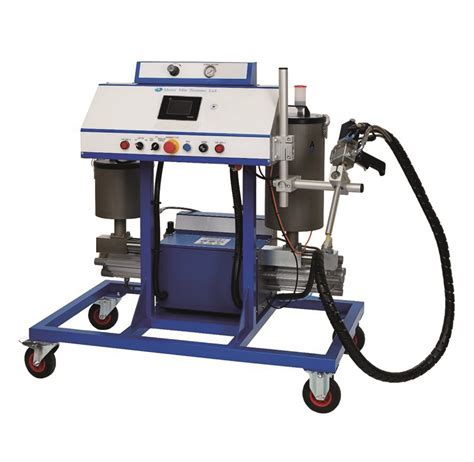 Epoxy Dispensing Metering Mixing And Dispensing Systems