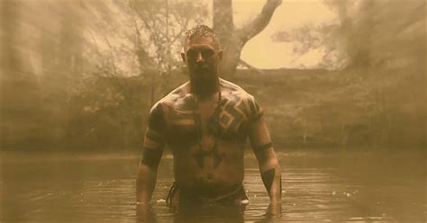 Tom Hardy Emerges From The Wilderness In First Taboo Teaser