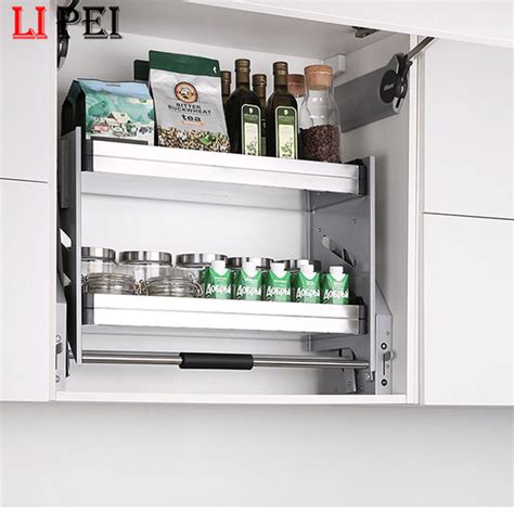 Organizers keep your kitchen cabinets in top shape, so you can always find what you need. China Adjustable Creative Hidden in Kitchen Cabinet ...
