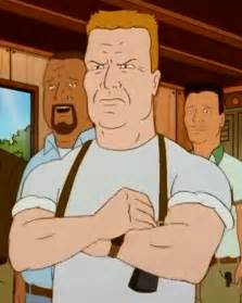 Mad Dog King Of The Hill Villains Wiki Fandom Powered By Wikia