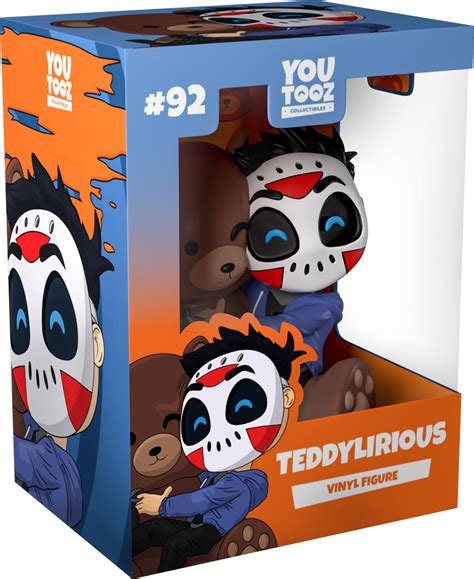 Teddylirious Youtooz Collectibles