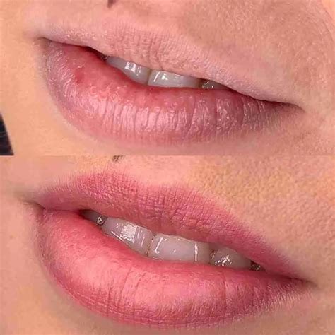 Perfect Touch Lip Blush Cdl Tattoos Permanent Lip Color