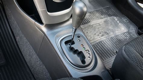 What The Letters And Numbers On An Automatic Gear Shift Mean
