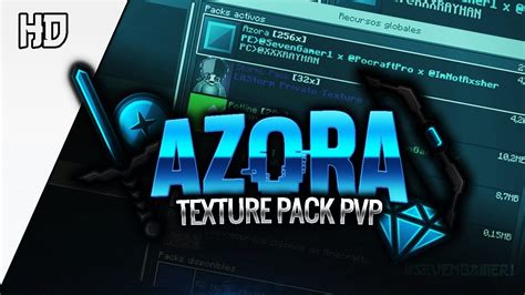 170 Azora 256x Texture Pack Pvp Minecraft Pocket