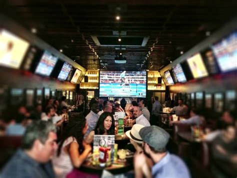 The Best Sports Bars In Los Angeles Laist
