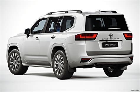 Toyota Land Cruiser 2022 Prices In Pakistan Specifications Features