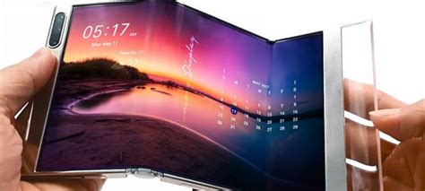 Samsung Gives Sneak Peek At The Future Of Flexible Oled Displays Kitguru
