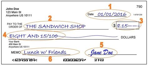 Writing a check is very easy task for those who write checks on a regular basis. Pin on How to make money