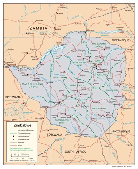 Maybe you would like to learn more about one of these? Maps of Zimbabwe | Map Library | Maps of the World