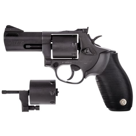 Taurus 692 Tracker 3 7 Shot Revolver 38spl357mag9mm · Dk Firearms