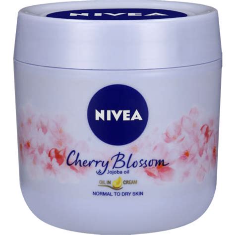 Nivea Body Cream Cherry Blossom 400ml Clicks