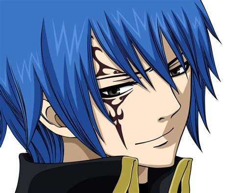 Whos Your Favorite Blue Haired Wizard Poll Results Fairy Tail Fanpop
