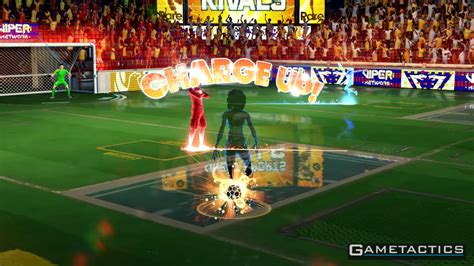 The kinect does a good job of tracking your movements on most games, and it's really easy to pick up and play for a just a few minutes. Kinect Sports Rivals Review - Xbox One : Gametactics.com