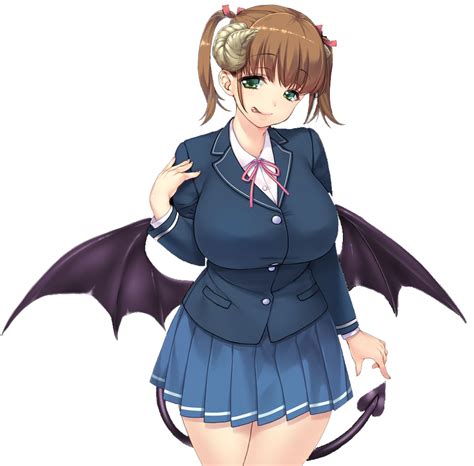 A Naughty Babe Babe Marshmallow Imouto Succubus On Steam This September Fuwanovel